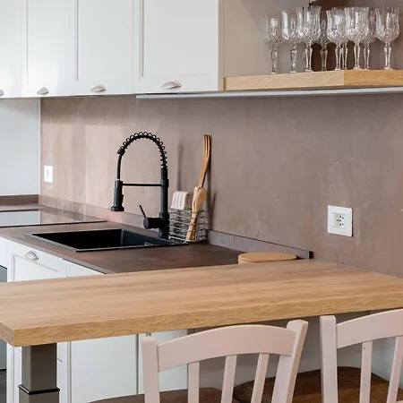 Appartement Casa Anna - A *
