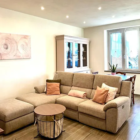 아파트 Casa Anna - A 산지미냐노